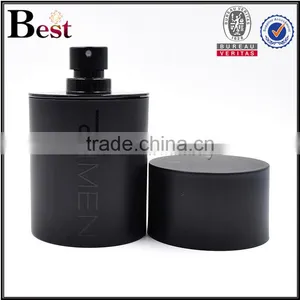 30ml Special Design Metal Perfume Bottle Cylinder Metal Perfume Bottle With Magnet Perfume Cap thumbnail-4
