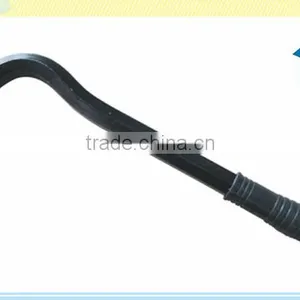 Plastic Grip High Carbon Steel Painted Nail Puller thumbnail-1