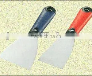 TPR Handle Stainless Steel Putty Knife thumbnail-1