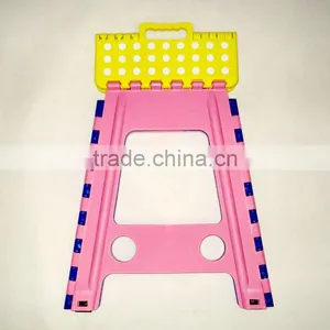 Fashion Plastic Fishing Folding Stool With High Quality thumbnail-6