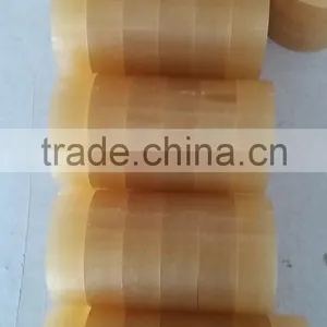 China Wholesale Clear PVC Basis Transparent Hockey Tape With 150 Micron Thickeness thumbnail-2