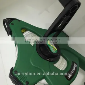 Berrylion 30M 50meter Plastic Fiber Measuring Tapes High Quality Measurig Tape thumbnail-5