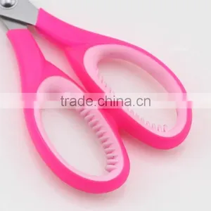Pink Handle and Stainless Steel Blade Paper-cut Scissor thumbnail-2