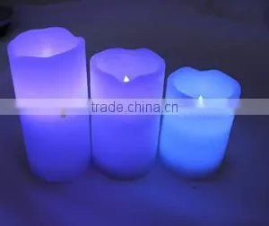3pc Magic Candles With Remote Control thumbnail-5