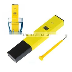 Pocket Portable Digital PH Meter Tester for Pool Water Aquarium Hydroponic Wine thumbnail-6