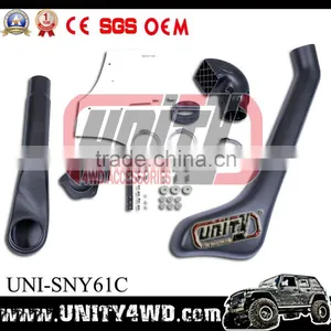Factory Price 4x4 Car Snorkel for PATROL Y61C thumbnail-1