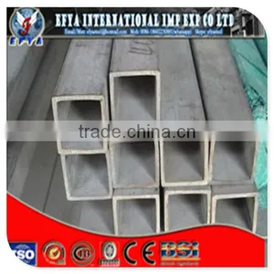 High Frequency Welded Steel Square Tube thumbnail-1
