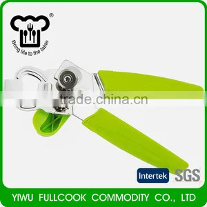 Hot Selling OEM Quality Stainless Steel Manual Beer Manual Can Opener thumbnail-3