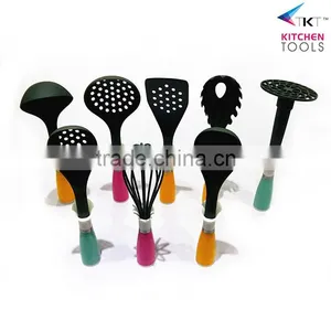 The Three-dimensional Handle Nylon Kitchenware Set,nylon Kitchen Tool,nylon Kitchen Utensils thumbnail-1