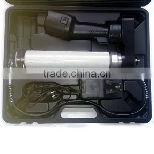 Cordless Grease Gun - Electric Grease Gun - 14.4v - 7500psi - CGG7501H16 / CGG7500H16 thumbnail-3