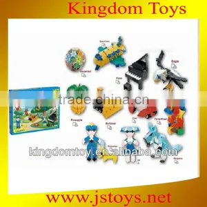 Diy Toy 3d Brains Building Blocks Education Toy thumbnail-1
