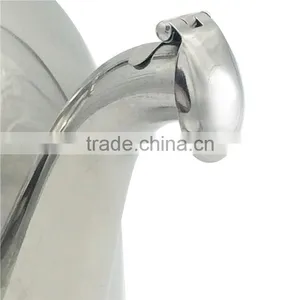 China Manufacturing Process Kettle Stainless Steel Brew Kettle thumbnail-2