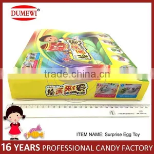 Plastic Surprise Egg Toy Candy thumbnail-5