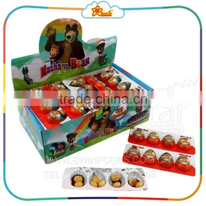 4 in 1 Sweet Mini Egg Chocolate thumbnail-1