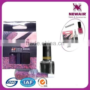 New Product 2016 Glass Fashion Caviar Nail Art Kit thumbnail-2