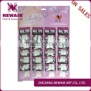 Wholesale Injection Professional False Nails Tips for Salon in Card thumbnail-1