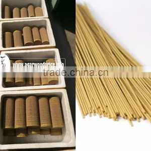 A+ Grade Natural Oud Agarwood Stick Incense Natural Sweet Aroma Scent for Indoor Living Room Therapeutic thumbnail-1