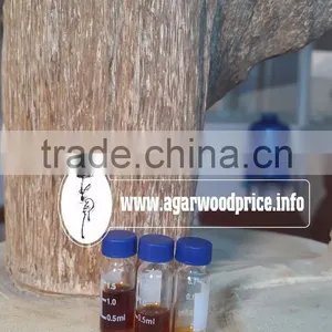 Nhang Thien JSC Agarwood Oil - Oud Oil or Oudh Attar in Bulk thumbnail-2
