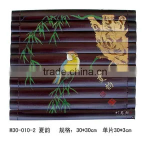 Bamboo Slip Print Product Theme is Animal thumbnail-1