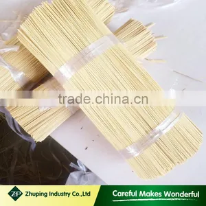 Zhuping Natural and Cheap 12 Inch Agarbatti Bamboo Sticks thumbnail-1