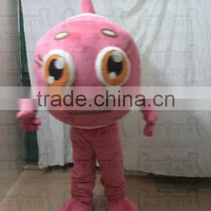 2012 Character Fish Mascot Costume for Party NO.2077 thumbnail-1