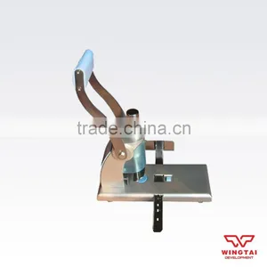 Manual Paper Punch Machine thumbnail-1
