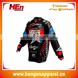 Fashionable Custom Design Sublimated Youth Paintball Jersey Wholesale Competition Design /padded Custom Logos Paintball Jersey thumbnail-1