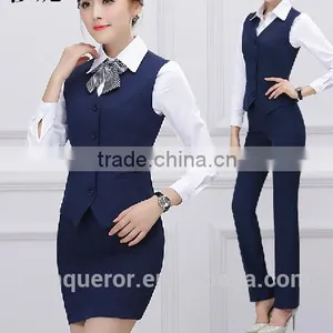 Stewardess Hotel Bespoke Uniform SHL560 thumbnail-1