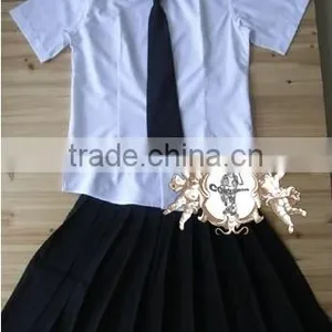 Summer School Clothing.bespoke Uniform SHT634 thumbnail-1
