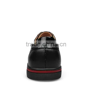 Men Business Formal Shoes Casual Have Sample With Leather, Best Quality Men Relax Shoes Fashion Casual Price Cheap thumbnail-4