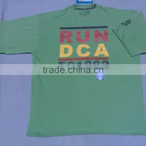PRINTED HIGH QUALITY COMBED COTTON T-SHIRT thumbnail-1