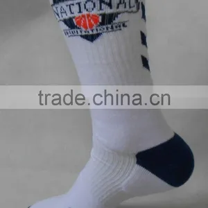 Wholesale Dri Fit Elite Basketball Socks Men thumbnail-1