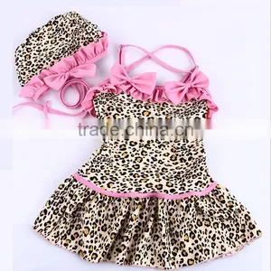 2015 Hot Sale New Pattern Summer Cool Kids Swimwear for Girls,wholesale Kids Swimwear,kids Swimwear thumbnail-3