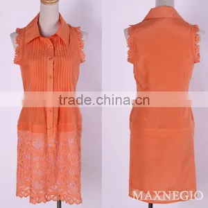 Wholesale New Fashion Ladies Designer One Piece Party Dress thumbnail-3