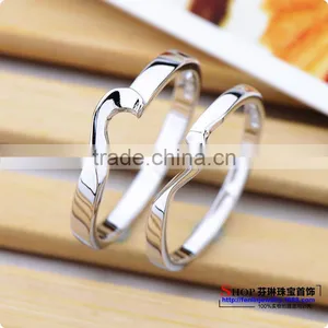 40622 Hot Sale 925 Sterling Silver Rings thumbnail-1