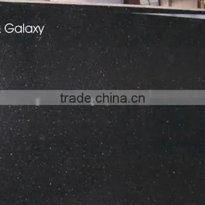 Natural Granite Black Galaxy With Surface Polished thumbnail-4