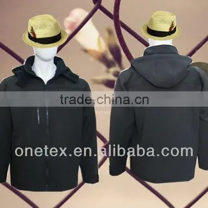 Men's Latest Style Softshell Jacket thumbnail-1