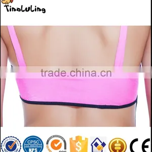 Wholesale Accept Hot Sexy Backless Party Dresses for Women Pink Sexy Sleepwear Lingerie Manufactuer thumbnail-4