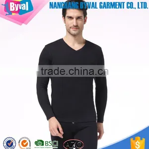 NEW!!!OEM Service 2017 Mens Long Johns Fashion Wholesale Man Thermal Underwear thumbnail-2