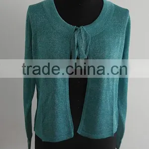 Fashion Girl /Lady Knitted Thin Poncho Sexy Sweater thumbnail-1