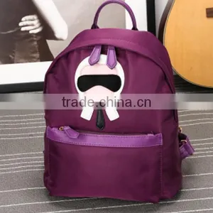 Korean Fashion Handbags/retro Little Monster Handbag/diagonal Package Bags thumbnail-2