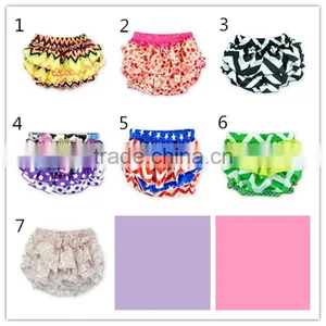 Knit Baby Pants Wholesale Baby Ruffle Bloomers LBS5032605 thumbnail-6