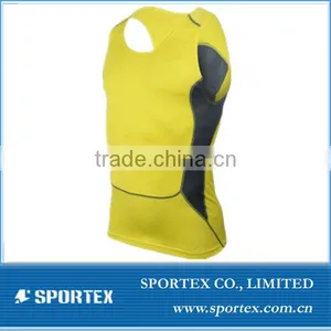 CP-1306 Compression Vest Mens, Mens Compression Vest, Compression Vest for Men thumbnail-1