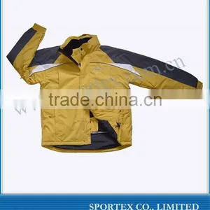2012 Fashion Ski Jacket thumbnail-1