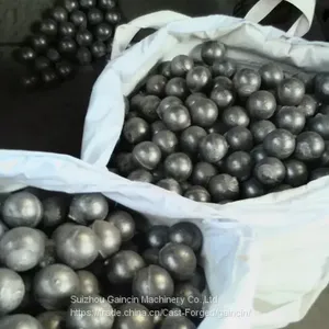 BV-verified High Chorme Grinding Media Steel Balls thumbnail-2
