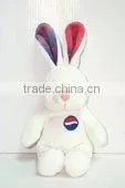 Stuffed Plush Rabbit Toy thumbnail-1