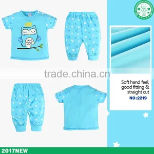 Wholesale High Quality OEM Branded Children Clothes Set Baby Wear thumbnail-3