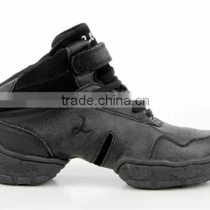 2015 Top Sale New - Black Jazz Shoes L0908 thumbnail-1