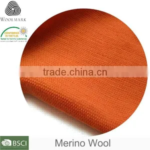 Gold Factory 100% Merino Wool Fabric Wholesale thumbnail-1
