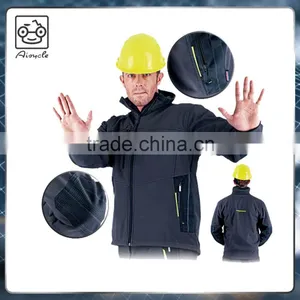 2016 New Design Working Uniform Softshell Jacket thumbnail-1
